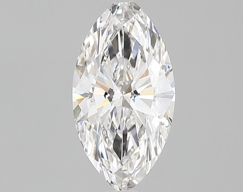 1.35 carat e VVS2 EX Cut IGI marquise diamond