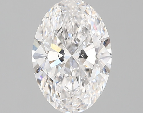 1.79 carat d VVS2 EX Cut IGI oval diamond