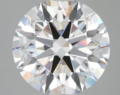 2.52 carat e VVS1 ID Cut IGI round diamond