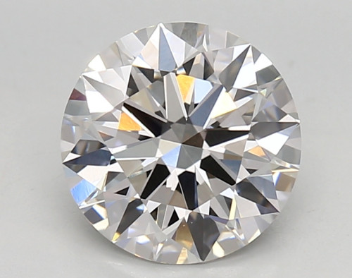 2.27 carat e VVS1 ID Cut IGI round diamond