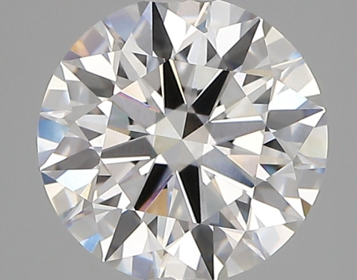 2.27 carat e VVS1 ID Cut IGI round diamond