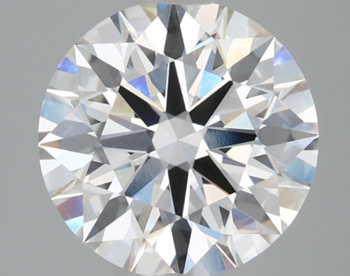 3.14 carat d VVS2 ID Cut IGI round diamond