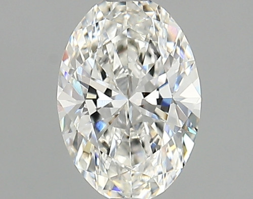 1.1 carat e VVS1 EX Cut IGI oval diamond