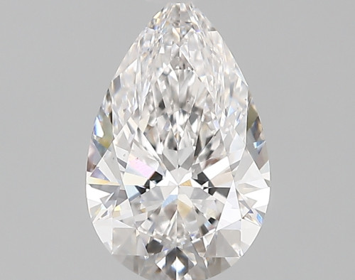 1.8 carat e VS2 EX Cut IGI pear diamond