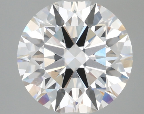 2.84 carat f VVS1 ID Cut IGI round diamond