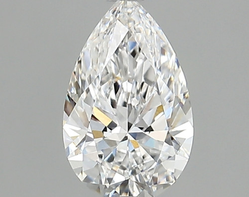 1.11 carat d VVS2 EX Cut IGI pear diamond