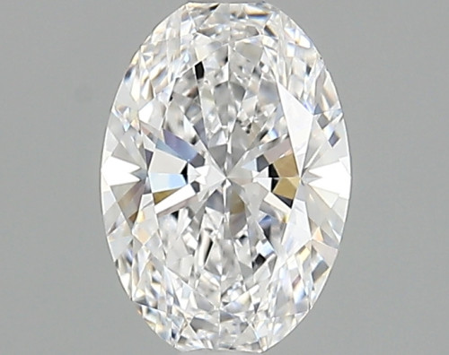1 carat d VVS1 EX Cut IGI oval diamond