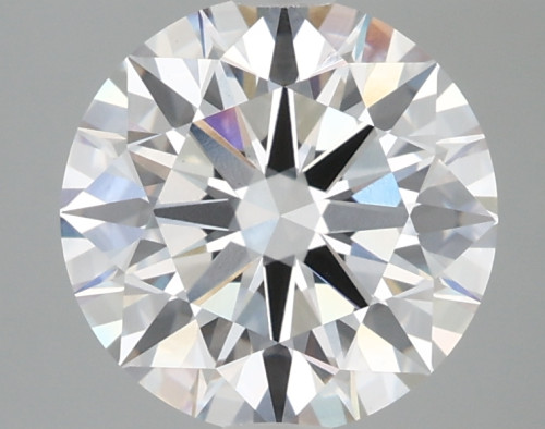 2.85 carat e VVS2 ID Cut IGI round diamond