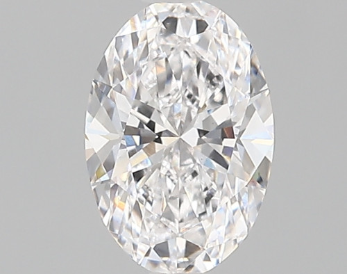 1.13 carat d VVS2 EX Cut IGI oval diamond
