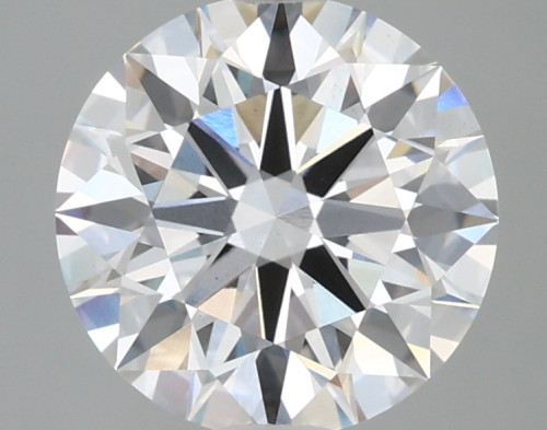 2.8 carat d VS1 ID Cut IGI round diamond