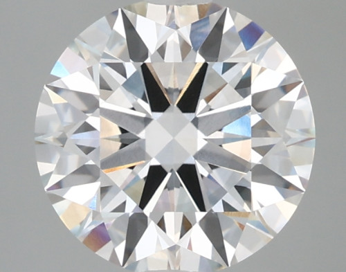 2.79 carat e VVS1 ID Cut IGI round diamond