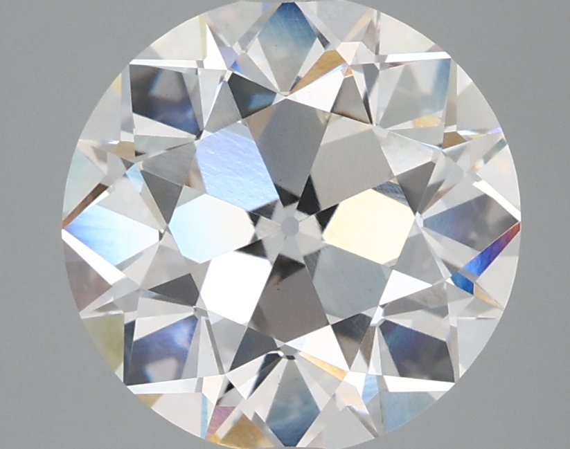 4.12 carat European lab-grown diamond