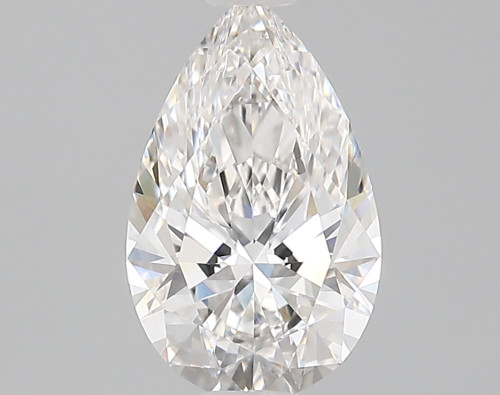 1.42 carat e VVS2 EX Cut IGI pear diamond