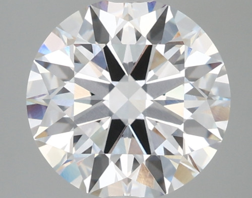 2.81 carat d VVS1 ID Cut IGI round diamond