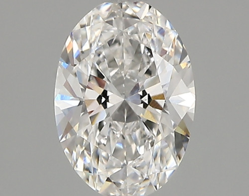 1.23 carat e VVS1 EX Cut IGI oval diamond