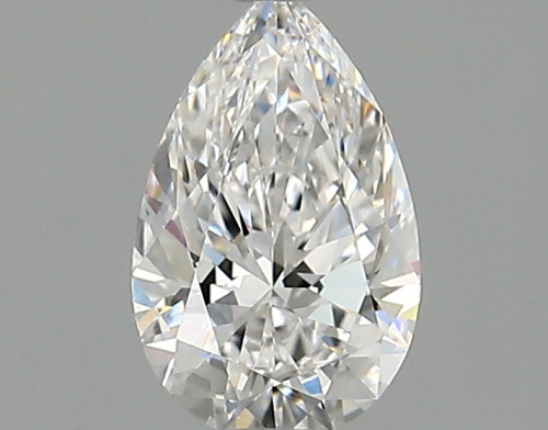 1 carat d VVS1 EX Cut IGI pear diamond
