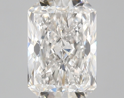 2.71 carat f VVS2 EX Cut IGI radiant diamond