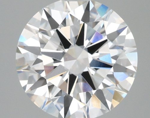 3.04 carat d VS1 ID Cut IGI round diamond