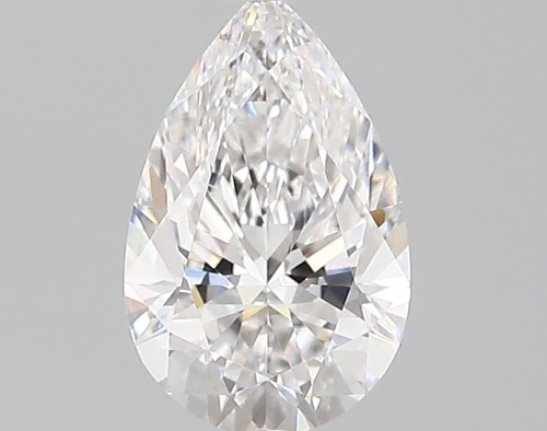 1.35 carat e VVS2 EX Cut IGI pear diamond