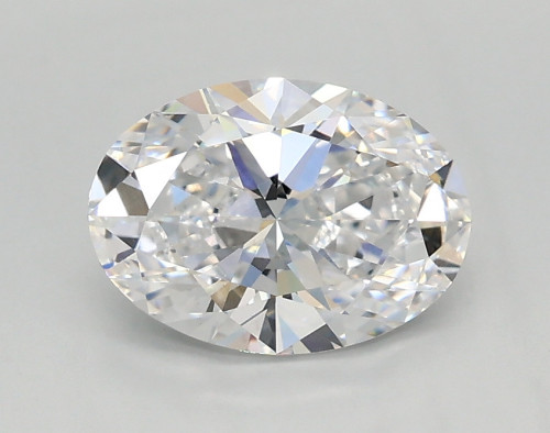 1.01 carat d VS1 EX Cut IGI oval diamond