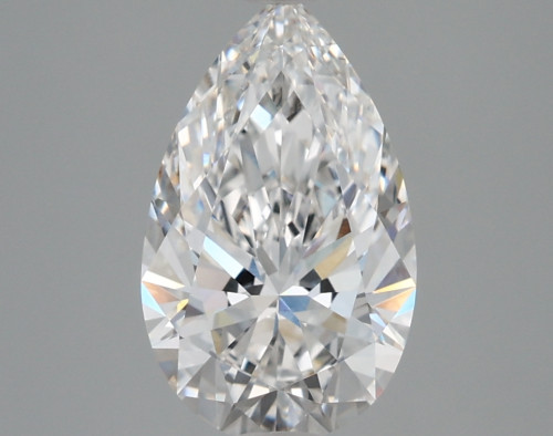 2.15 carat e VVS1 EX Cut IGI pear diamond