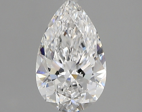 1 carat d VVS1 EX Cut IGI pear diamond