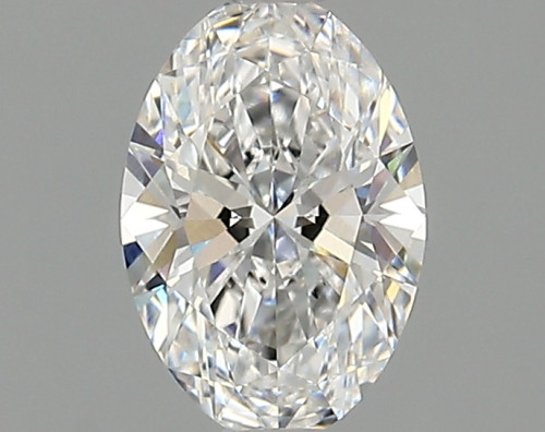1 carat d VVS1 EX Cut IGI oval diamond