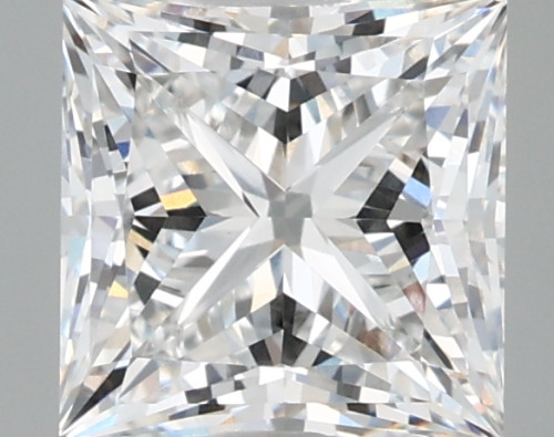 2.24 carat d VVS2 EX Cut IGI princess diamond