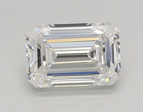 1.77 carat e VS1 EX Cut IGI emerald diamond