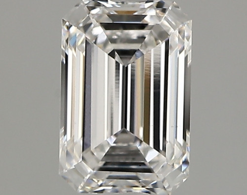 1.77 carat e VS1 EX Cut IGI emerald diamond