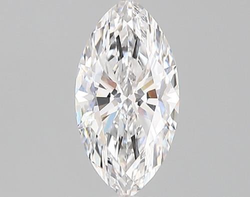 1.04 carat d VVS2 EX Cut IGI marquise diamond