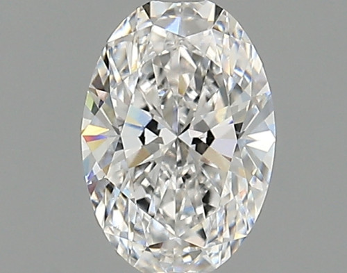 1 carat d VVS1 EX Cut IGI oval diamond