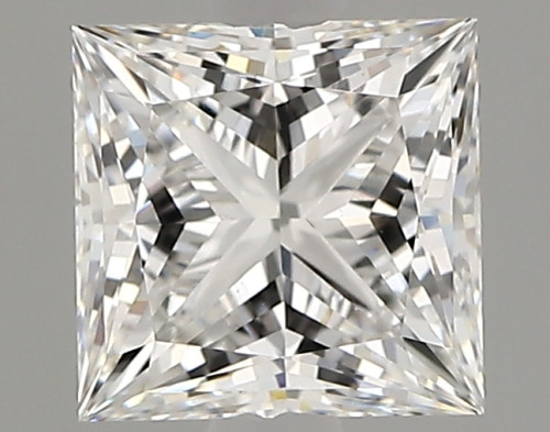 1.82 carat e VS1 EX Cut IGI princess diamond