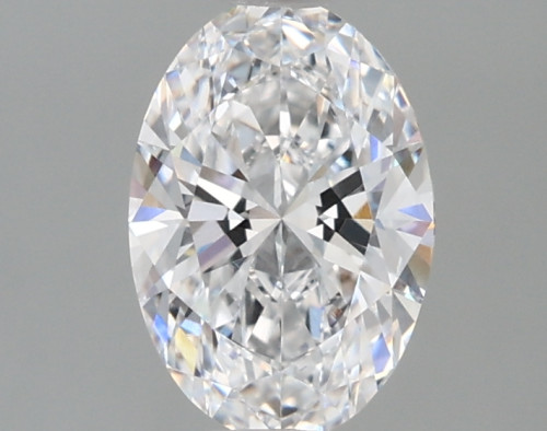 1.01 carat d VVS1 EX Cut IGI oval diamond