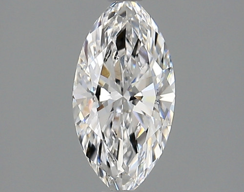 1.02 carat d VVS1 EX Cut IGI marquise diamond