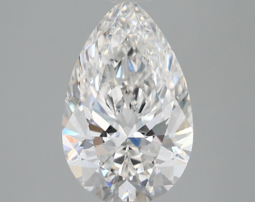 2.24 carat f VVS2 EX Cut IGI pear diamond