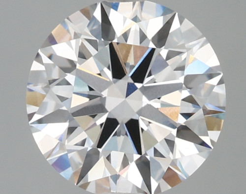 2.7 carat e VVS2 ID Cut IGI round diamond