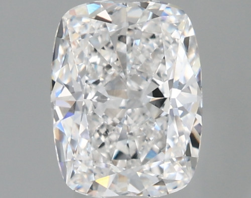 1.92 carat d VVS2 EX Cut IGI cushion diamond