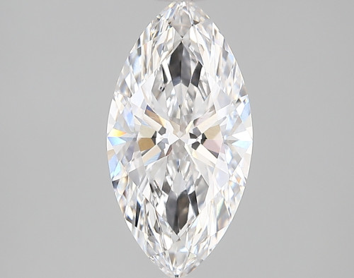 2.48 carat d VS1 EX Cut IGI marquise diamond