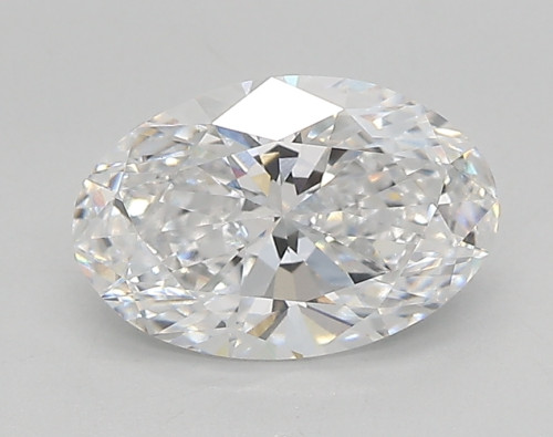 1.35 carat d VVS2 EX Cut IGI oval diamond