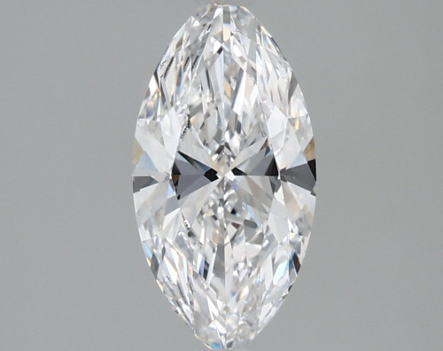 1.03 carat d VVS1 EX Cut IGI marquise diamond