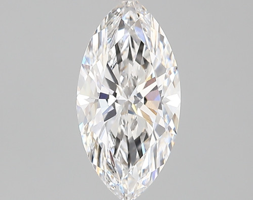 1.74 carat e VVS1 EX Cut IGI marquise diamond
