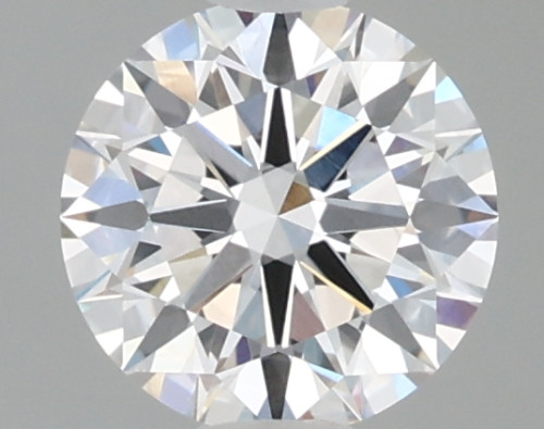 1.03 carat d VVS1 ID Cut IGI round diamond