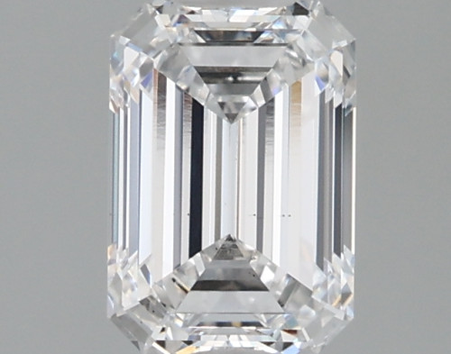 1.33 carat d VS2 EX Cut IGI emerald diamond