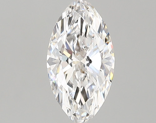 1.05 carat d IF EX Cut IGI marquise diamond