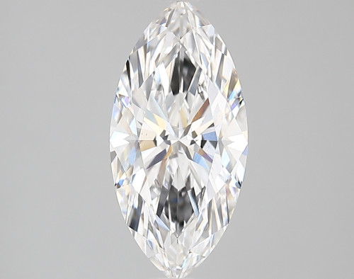 2.11 carat d VS1 EX Cut IGI marquise diamond