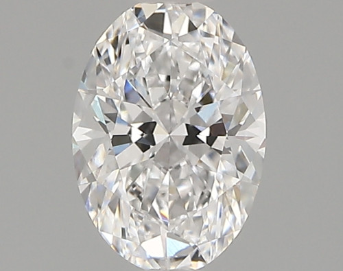 1.13 carat d VVS2 EX Cut IGI oval diamond