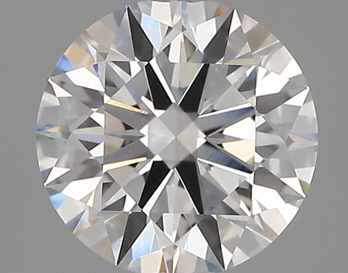 2.06 ct. round Lab Grown Diamond front image