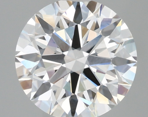 2.42 carat e VVS2 ID Cut IGI round diamond