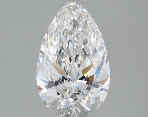 1.29 carat d VS2 EX Cut IGI pear diamond